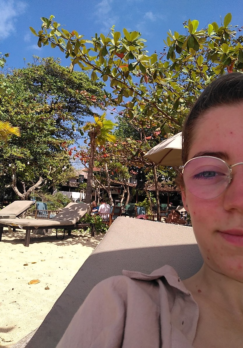 Ein halbes Wochenende.